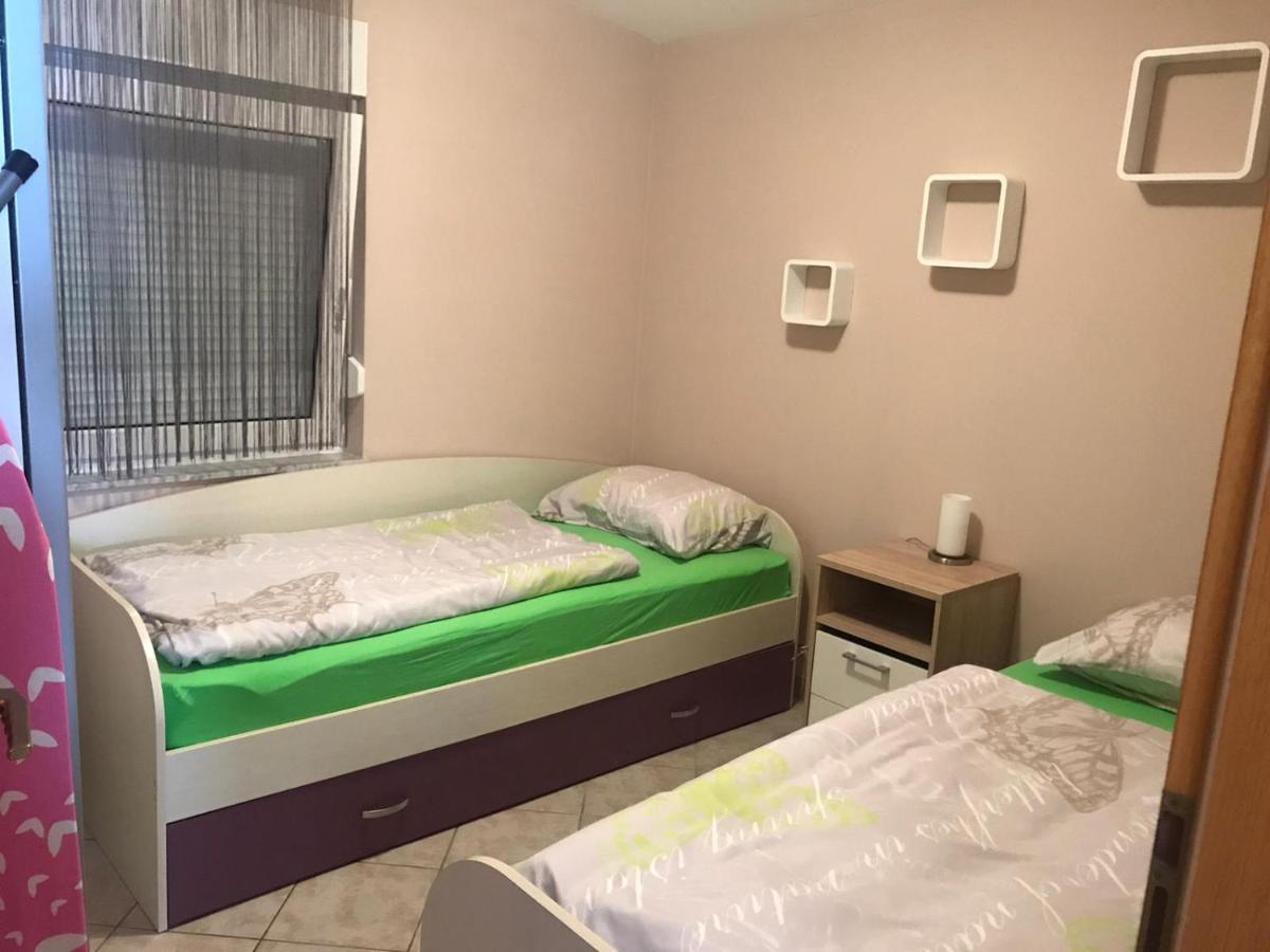 Apartman Petra 1 Вир Экстерьер фото