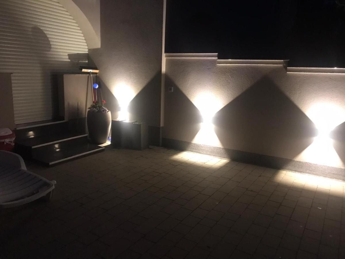 Apartman Petra 1 Вир Экстерьер фото