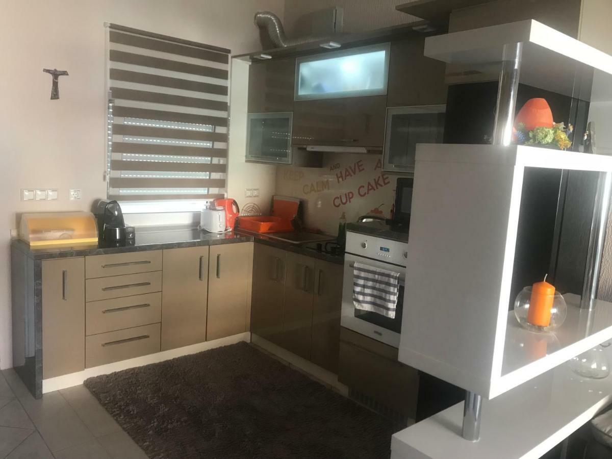 Apartman Petra 1 Вир Экстерьер фото