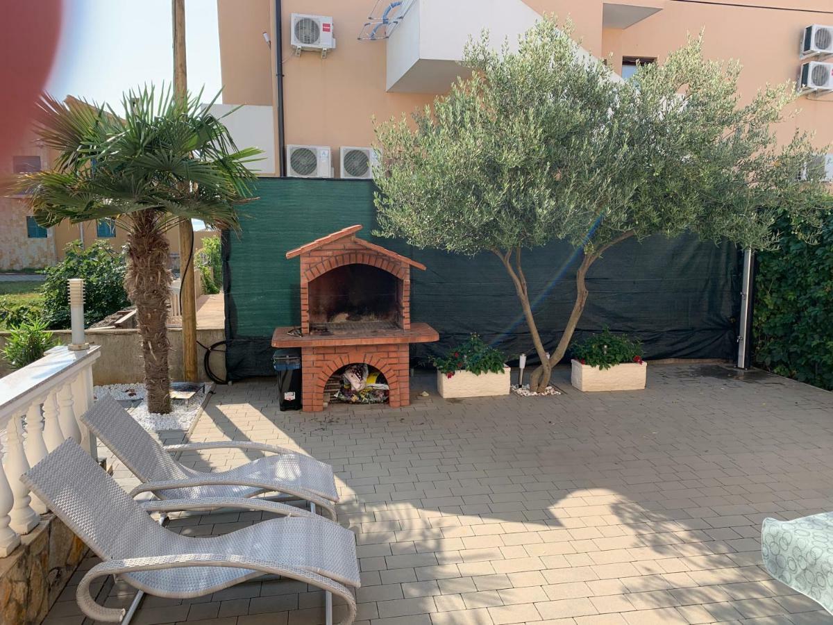 Apartman Petra 1 Вир Экстерьер фото